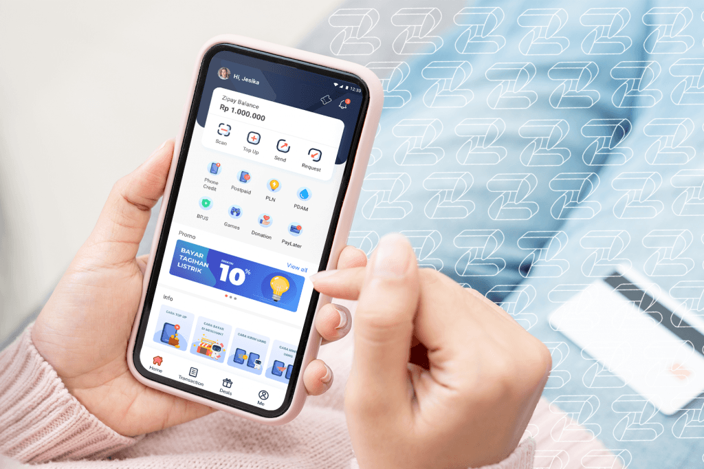 Landing page preview